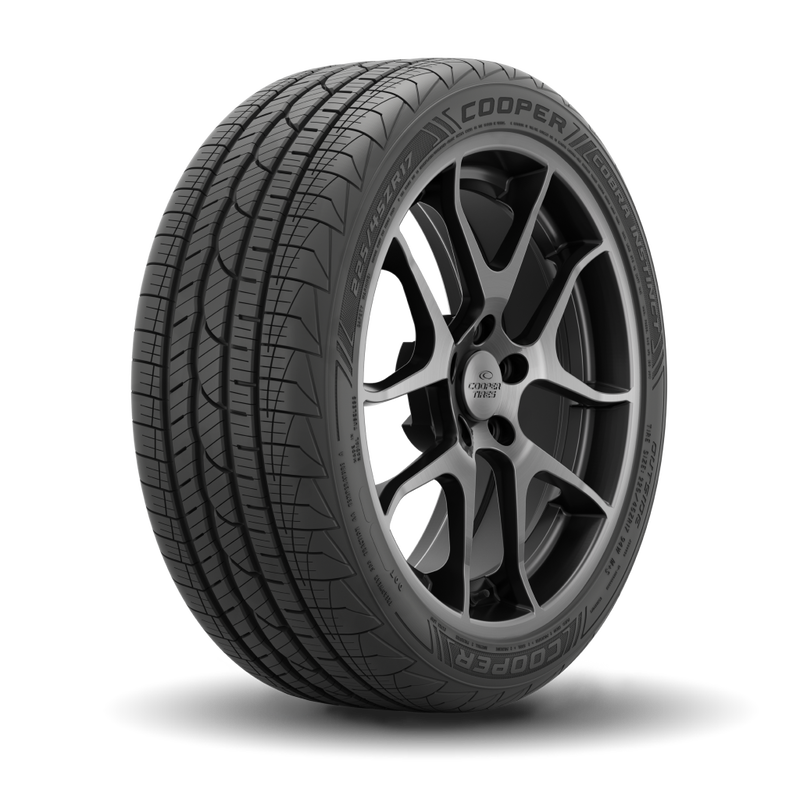 Cooper Cobra Instinct tire 225/45R19 – summer passenger tire available with free shipping across Canada