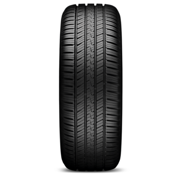 Vredestein Hypertrac All Season 225/45R18, front view of tread pattern
