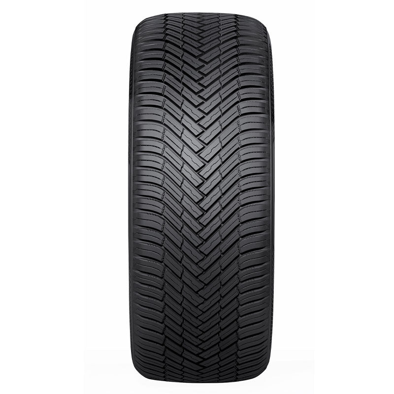 Nexen Nblue 4SEASON 2 245/60R18, front view of tread pattern