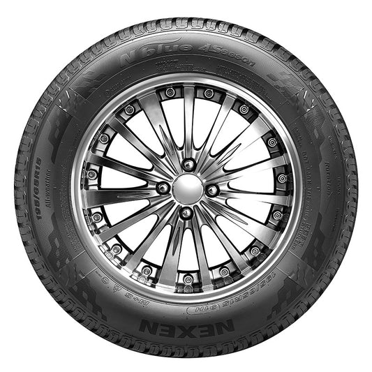 Nexen Nblue 4S 235/60R18, sidewall view