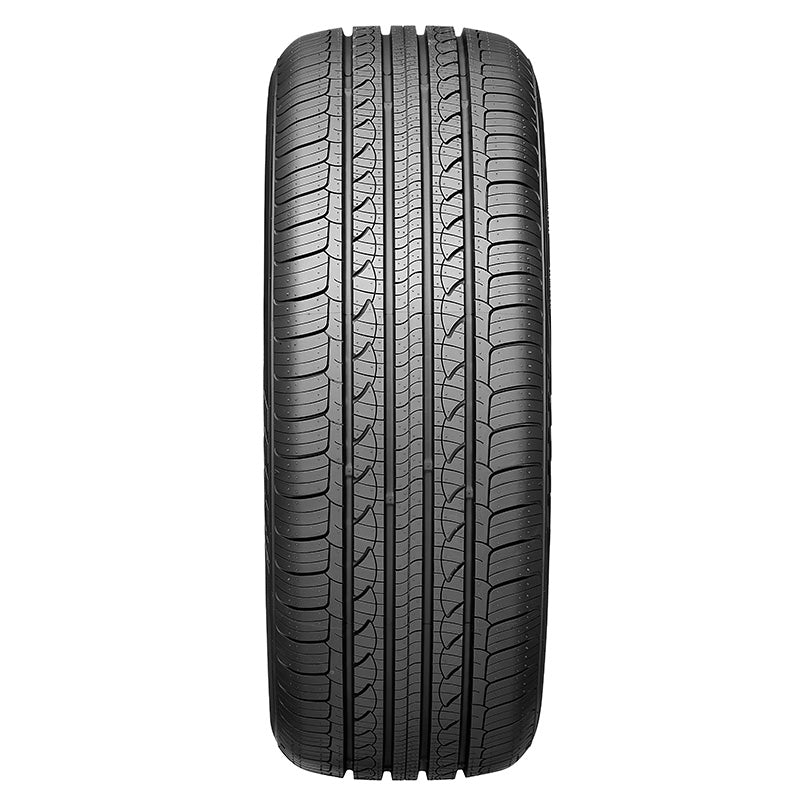 Nexen Npriz AH8 OE 205/60R16, front view of tread pattern