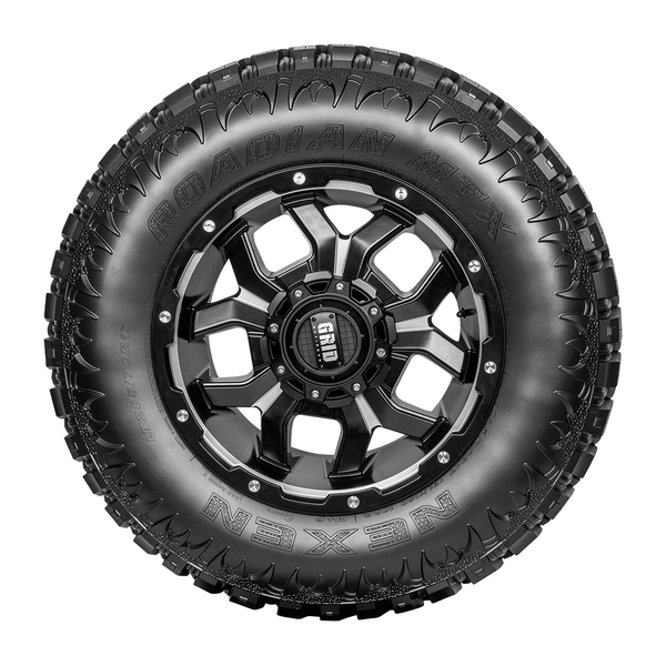 Nexen Roadian MTX 37X12.50R17, sidewall view