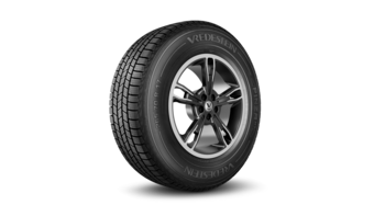 Vredestein Pinza HT 205/70R16, front view of tread pattern