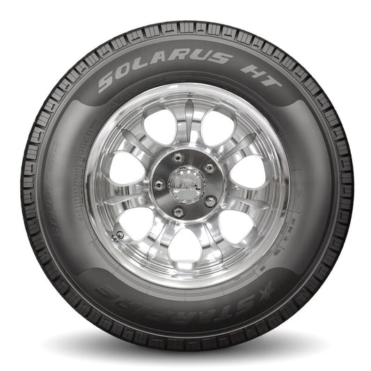 Starfire Solarus HT tire, sidewall view