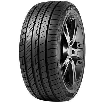 Ovation Vi-386HP tire 285/35R22 – all-season passenger tire available with free shipping across Canada