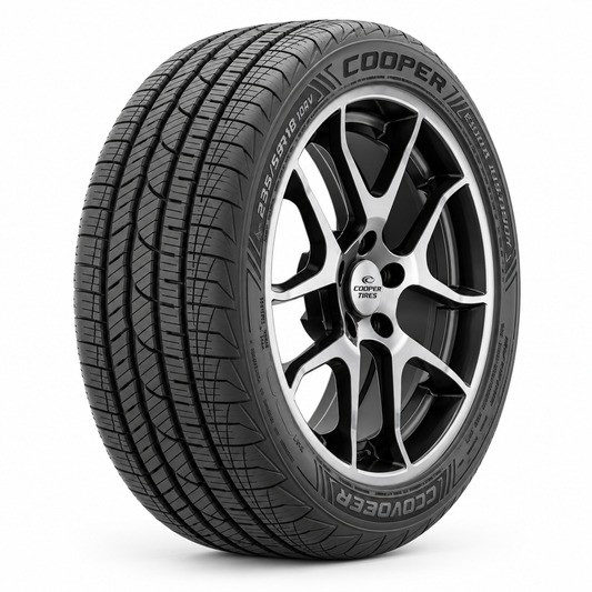 Cooper Cobra Instinct 225/45R19, 3/4 angle view