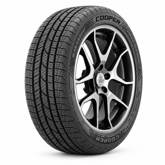 Cooper Cobra Instinct 245/40R18, 3/4 angle view
