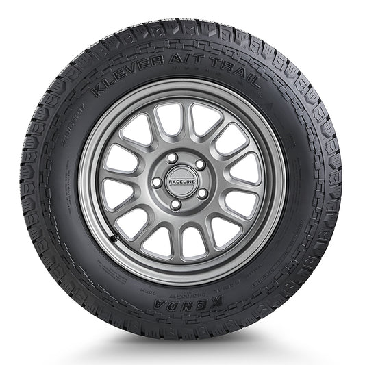 Kenda Klever At Trail 225/60R18, sidewall view