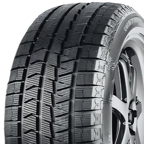 Ovation Wv-688 225/55R19 winter tire, tread and sidewall close-up