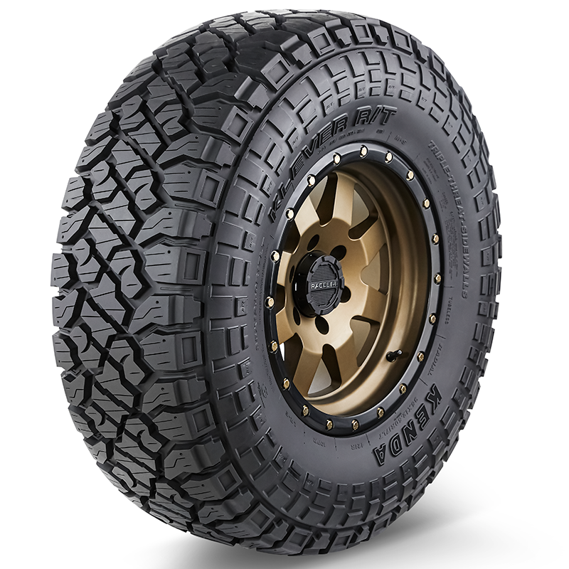Kenda Klever RT tire 285/70R17 – all-season passenger tire available with free shipping across Canada