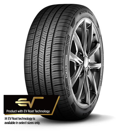 Nexen Nfera Supreme tire 235/45R18 – all-season passenger tire available with free shipping across Canada