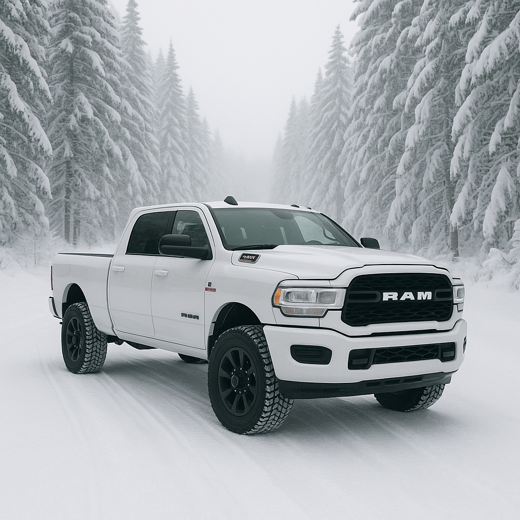 The importance of perfect winter tire