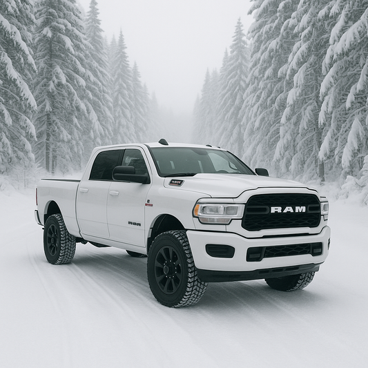 The importance of perfect winter tire