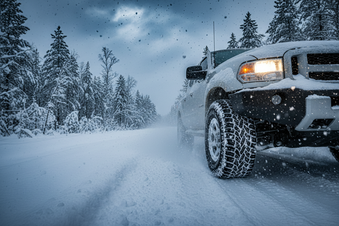 Best All-Terrain Tires for Ontario Trucks in 2025