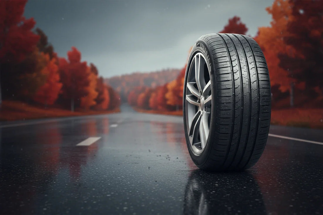 Vredestein tire performance on Canadian roads