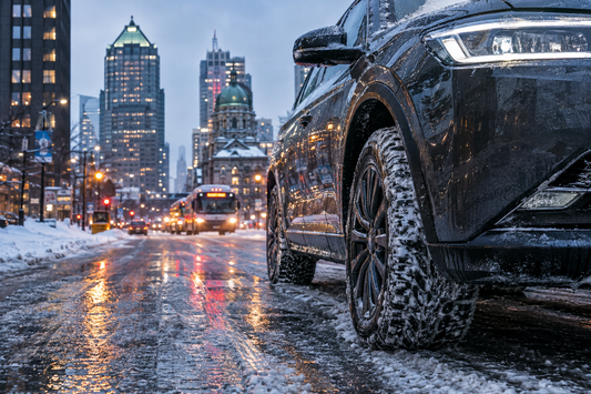 Meilleurs pneus toutes saisons Montréal 2025
