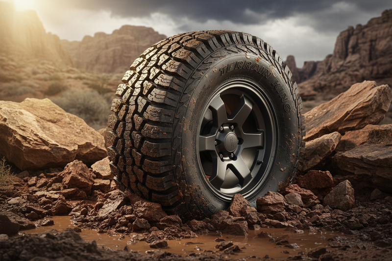 All-Terrain Tires