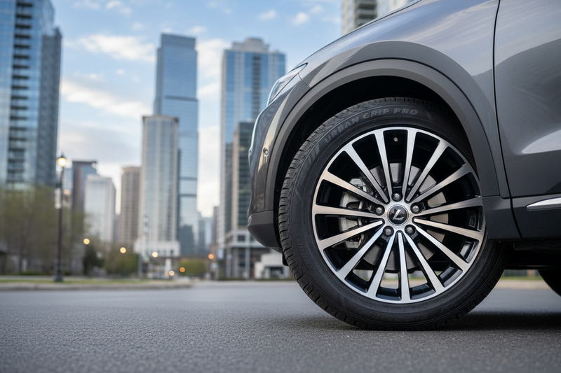 SUV & Crossover Tires