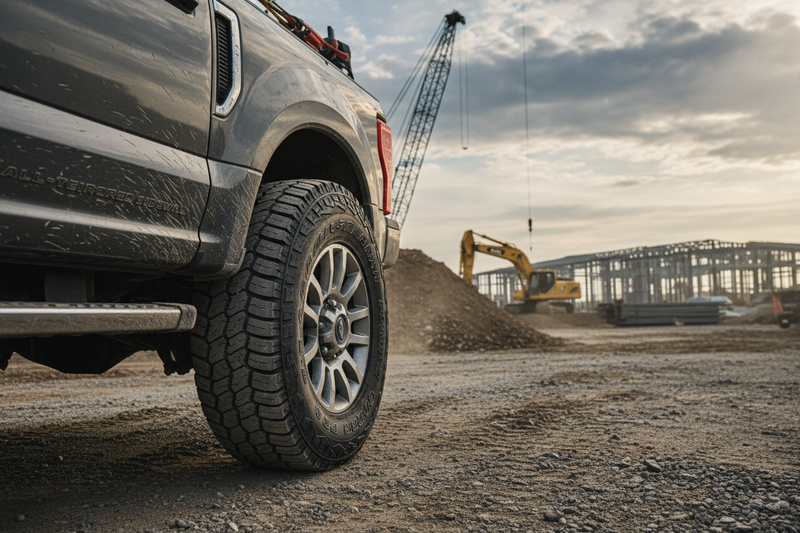 Light Truck Tires