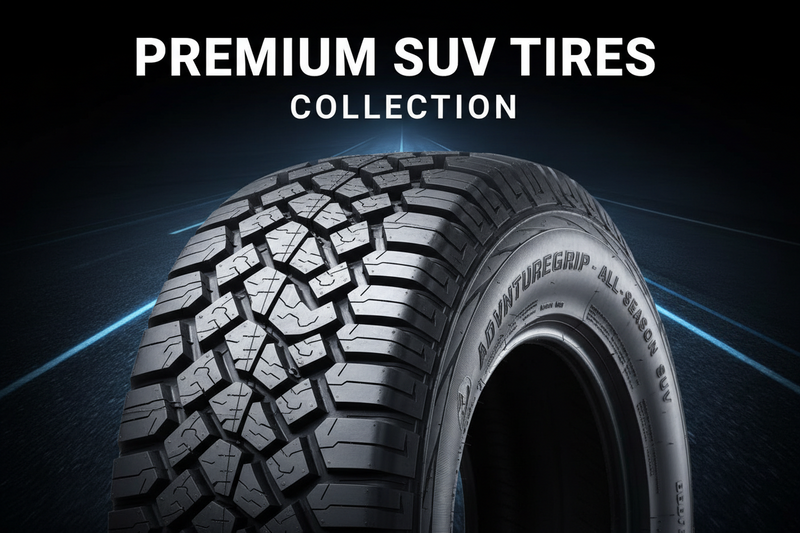 SUV & Truck Tires