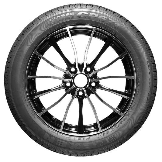 Nexen CP671 205/65R16, sidewall view