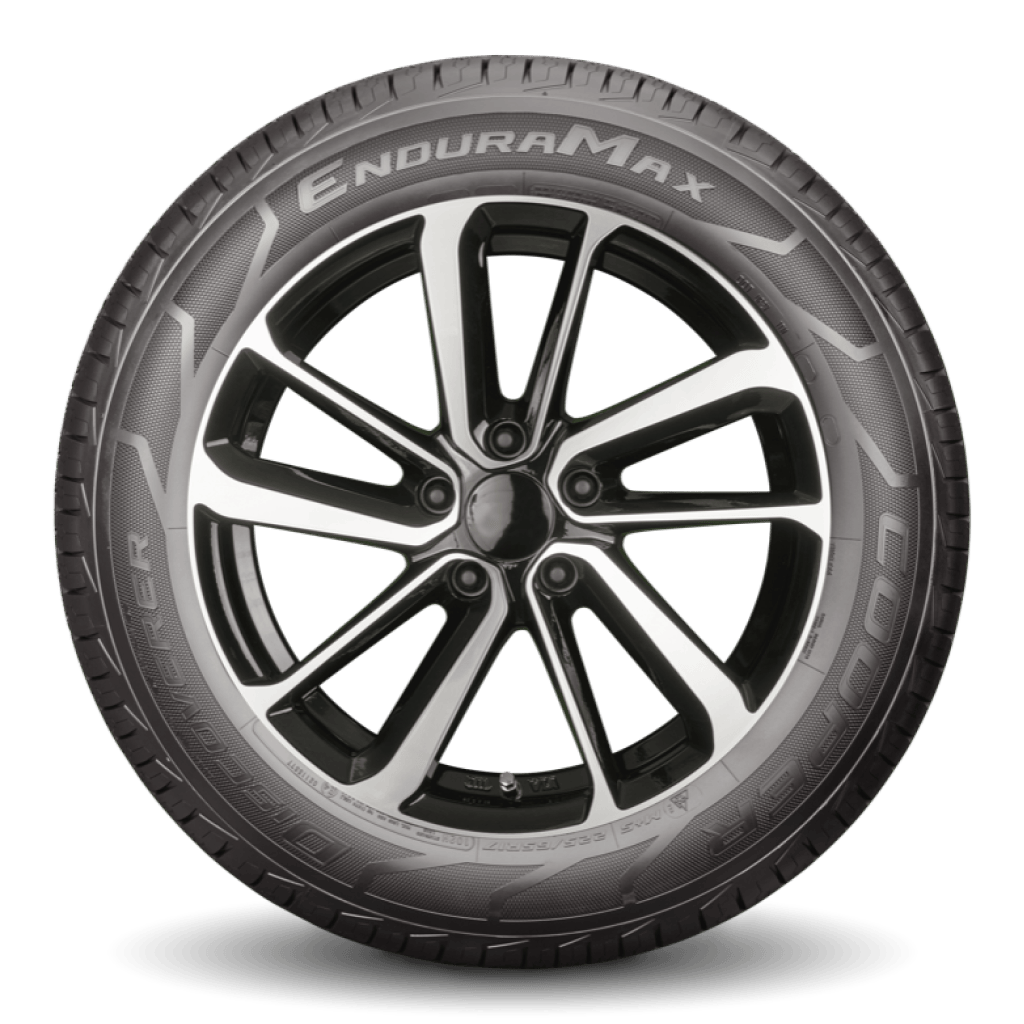 Cooper Discoverer Enduramax 235/65R17, sidewall view