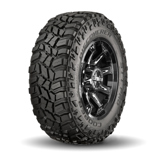 Cooper Discoverer STT Pro 3714/r tire – all-season passenger tire available with free shipping across Canada