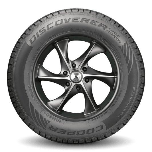 Cooper Discoverer True North 245/50R20, sidewall view
