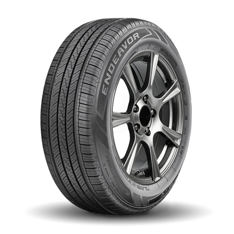 Cooper Endeavor tire 215/55R16 – all-season passenger tire available with free shipping across Canada