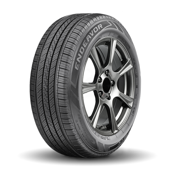 Cooper Endeavor tire 215/55R16 – all-season passenger tire available with free shipping across Canada