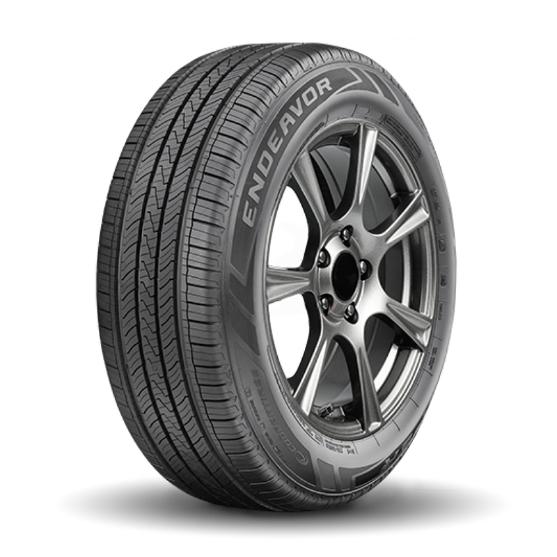 Cooper Endeavor tire 185/60R15 – all-season passenger tire available with free shipping across Canada