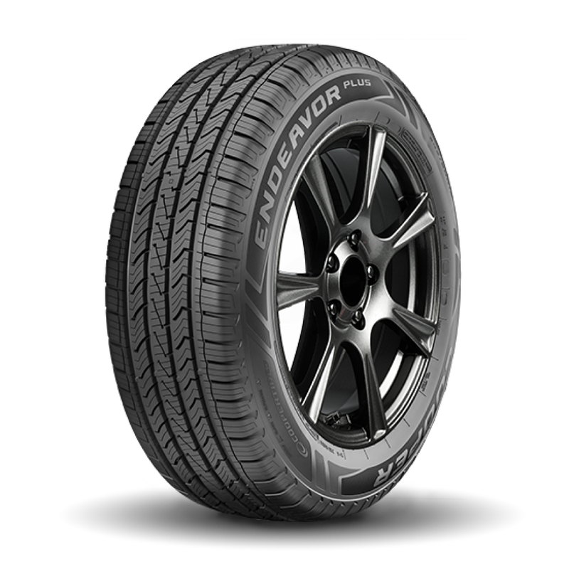 Cooper Endeavor Plus tire 265/70R17 – all-season passenger tire available with free shipping across Canada