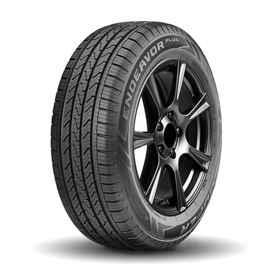 Cooper Endeavor Plus tire 255/60R19 – all-season passenger tire available with free shipping across Canada