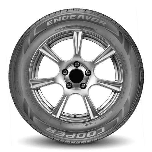Cooper Endeavor 205/65R16, sidewall view