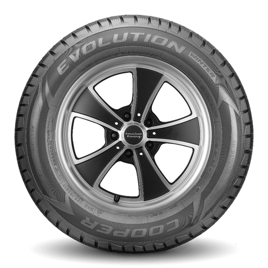 Cooper Evolution Winter 215/55R16, sidewall view