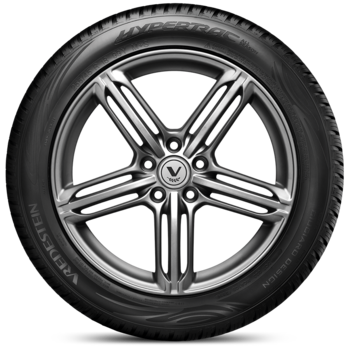 Vredestein Hypertrac All Season 225/45R18, sidewall view