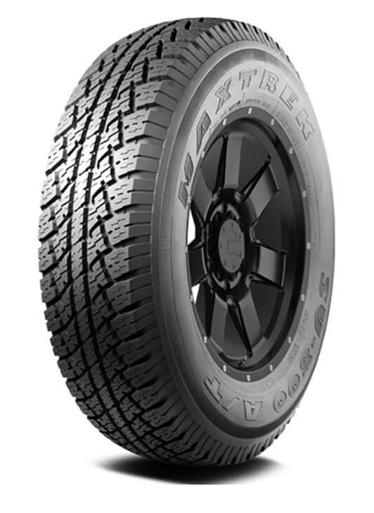 Maxtrek Su-800 tire 255/70R16 – all-season passenger tire available with free shipping across Canada