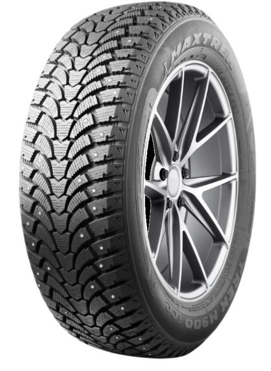 Maxtrek Trek M900 Ice - Factory Studded tire 235/55R20 – winter passenger tire available with free shipping across Canada