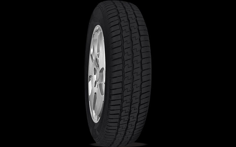 Minerva Transporter RF09 C tire 225/75R16 – all-season passenger tire available with free shipping across Canada