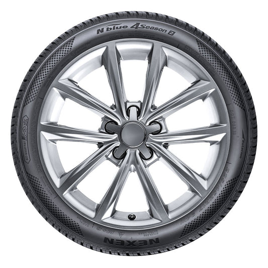 Nexen Nblue 4SEASON 2 225/55R19, sidewall view