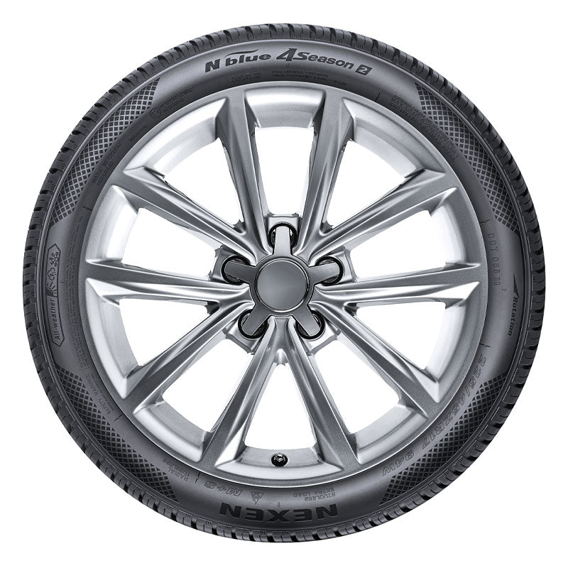 Nexen Nblue 4SEASON 2 205/55R16, sidewall view