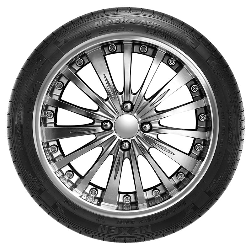 Nexen Nfera AU7 OE 245/55R18, sidewall view