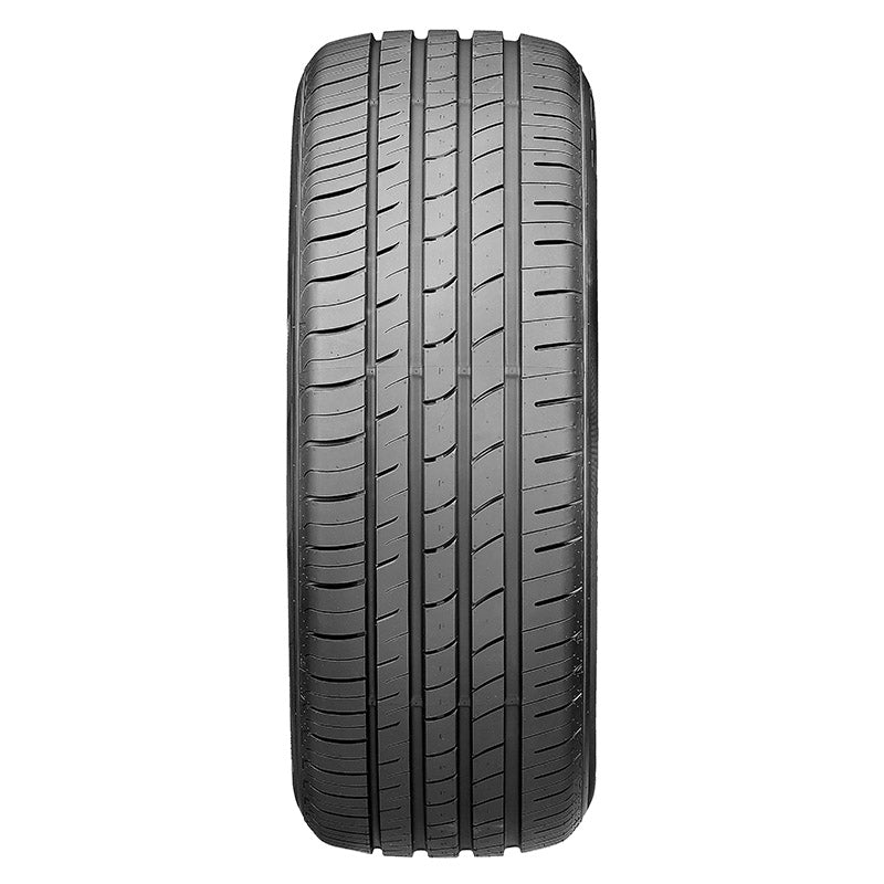Nexen Nfera RU1 255/50R19, front view of tread pattern