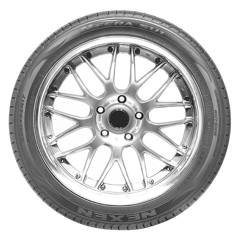 Nexen Nfera SU1 245/35R20, sidewall view