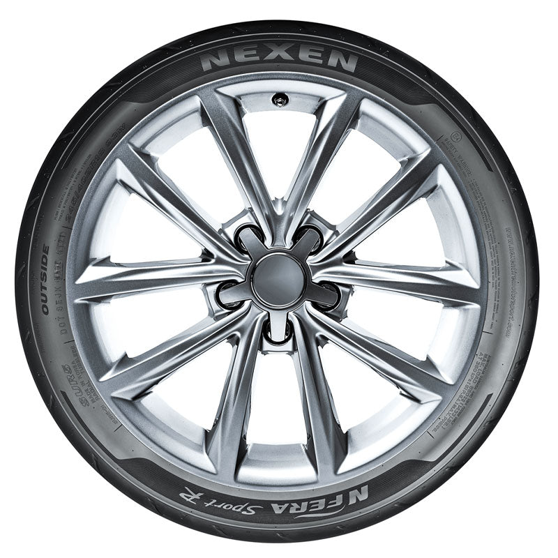 Nexen Nfera Sport R 255/35R18, sidewall view