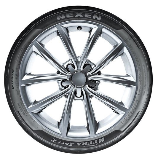 Nexen Nfera Sport R 265/35R18, sidewall view