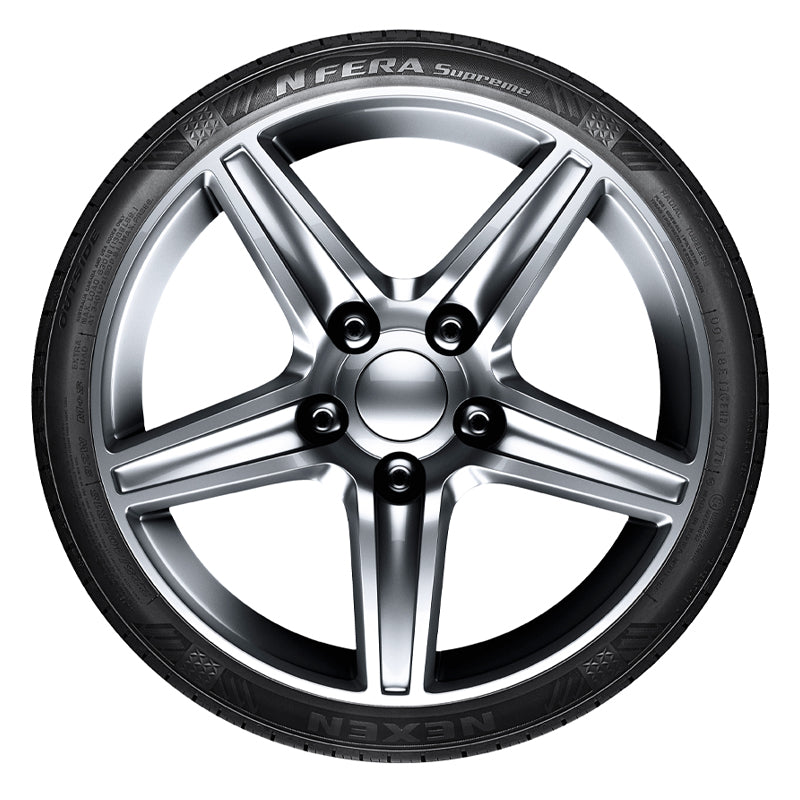 Nexen Nfera Supreme 245/40R18, sidewall view