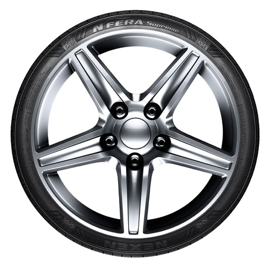 Nexen Nfera Supreme 245/40R18, sidewall view
