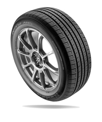 Nexen Npriz AH5 tire 205/65R16 – all-season passenger tire available with free shipping across Canada
