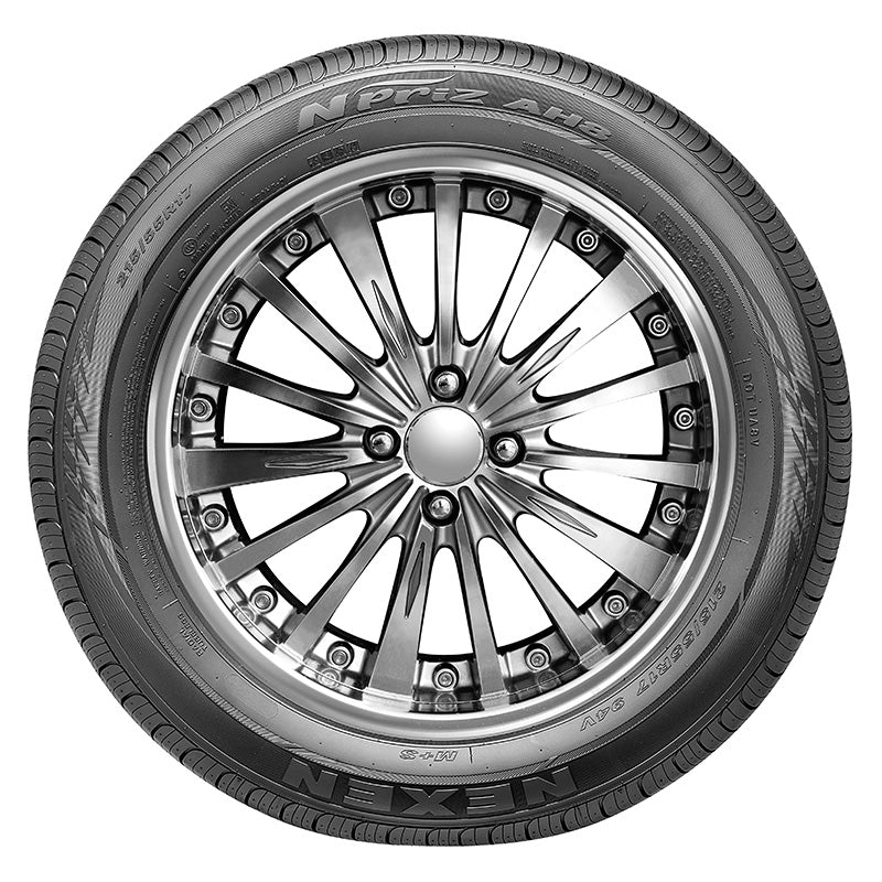 Nexen Npriz AH8 OE 205/55R16, sidewall view